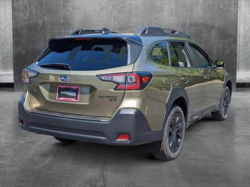 2025 Subaru Outback Onyx Edition XT