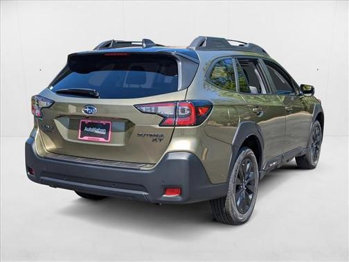2025 Subaru Outback Onyx Edition XT