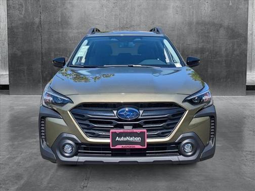 2025 Subaru Outback Onyx Edition XT