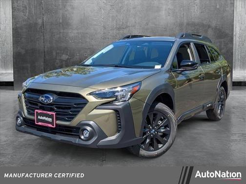 2025 Subaru Outback Onyx Edition XT