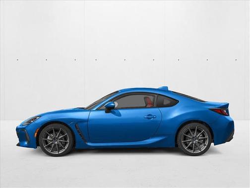 WR Blue Pearl 2026 Subaru BRZ Limited