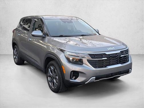 2024 Kia Seltos LX