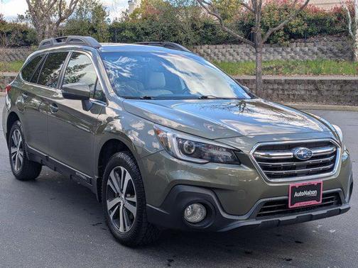 2018 Subaru Outback 2.5i Limited