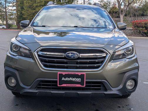2018 Subaru Outback 2.5i Limited