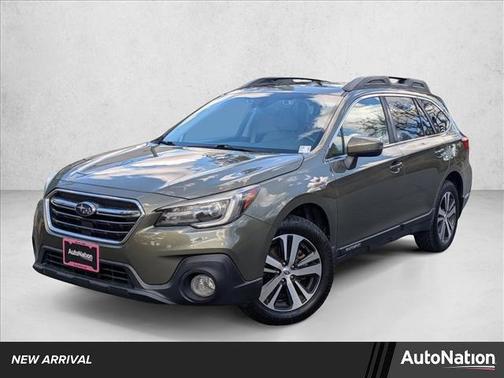 2018 Subaru Outback 2.5i Limited