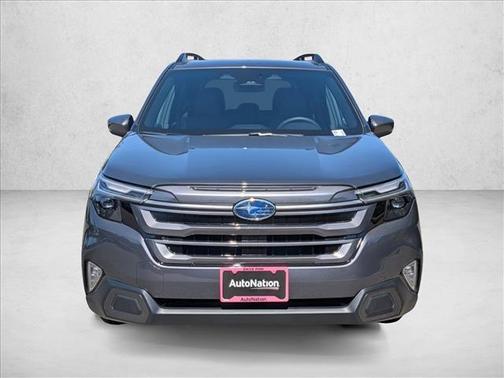 Magnetite Gray Metallic 2026 Subaru Forester Limited