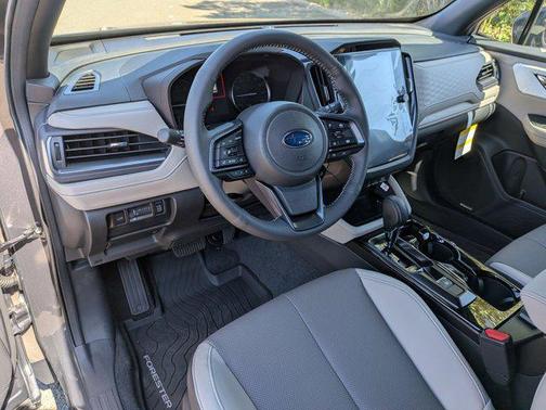 Magnetite Gray Metallic 2026 Subaru Forester Limited