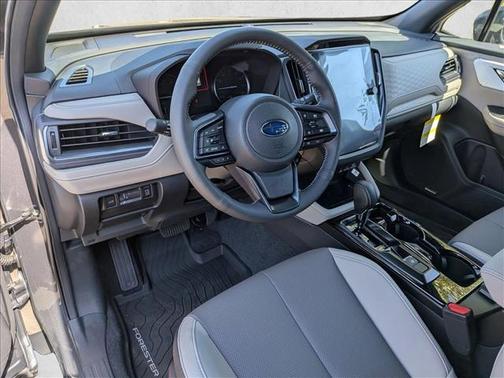 Magnetite Gray Metallic 2026 Subaru Forester Limited