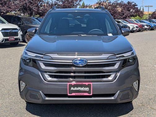 Magnetite Gray Metallic 2026 Subaru Forester Limited