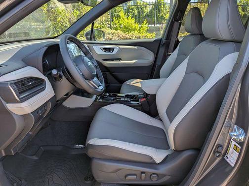 Magnetite Gray Metallic 2026 Subaru Forester Limited