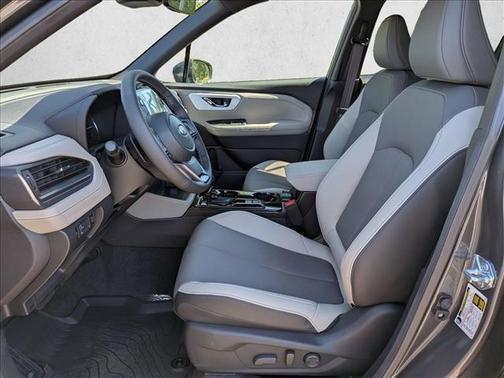 Magnetite Gray Metallic 2026 Subaru Forester Limited