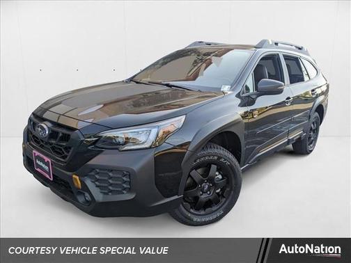 2025 Subaru Outback Wilderness