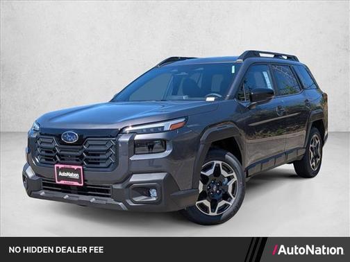 Magnetite Gray Metallic 2026 Subaru Outback Touring
