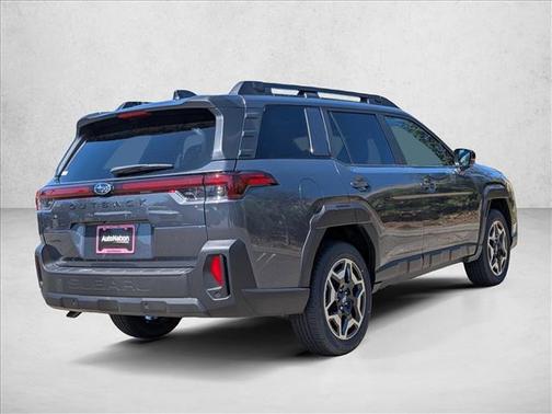 Magnetite Gray Metallic 2026 Subaru Outback Touring