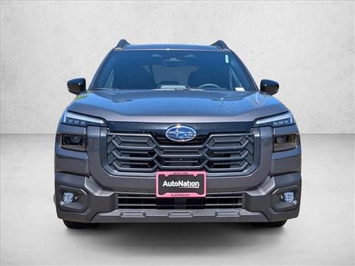 Magnetite Gray Metallic 2026 Subaru Outback Touring