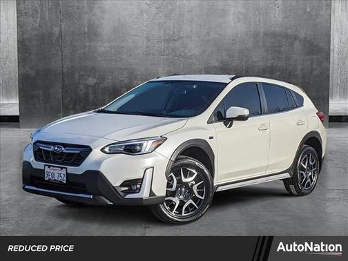 2023 Subaru Crosstrek Hybrid Base