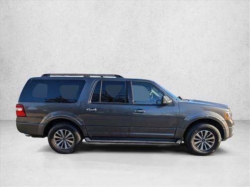 2017 Ford Expedition EL XLT