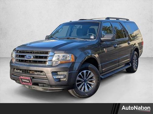 2017 Ford Expedition EL XLT