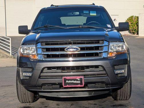 2017 Ford Expedition EL XLT