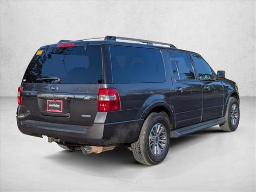 2017 Ford Expedition EL XLT