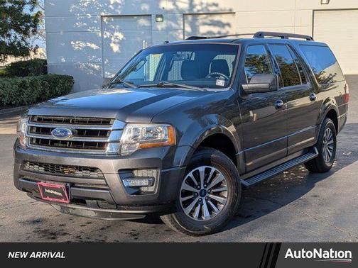 2017 Ford Expedition EL XLT