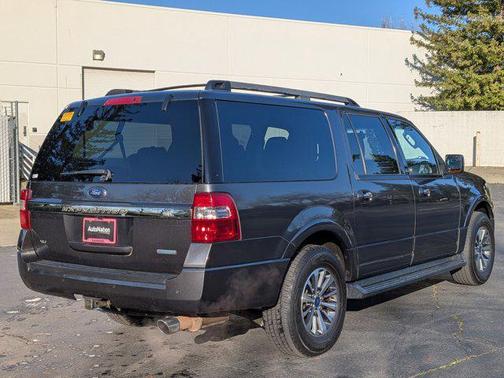 2017 Ford Expedition EL XLT