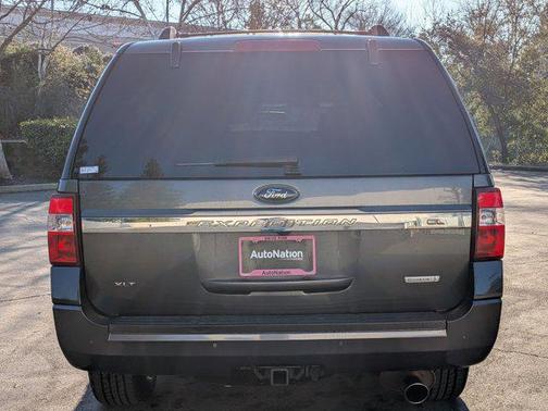 2017 Ford Expedition EL XLT