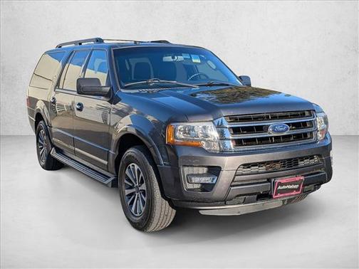 2017 Ford Expedition EL XLT