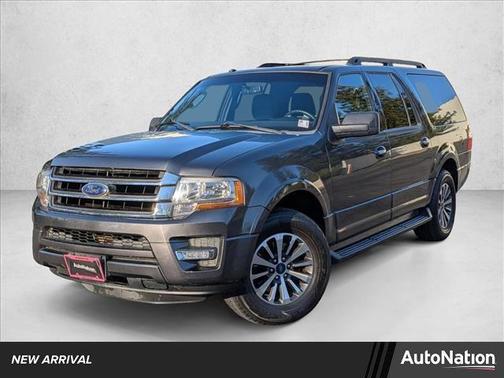 2017 Ford Expedition EL XLT