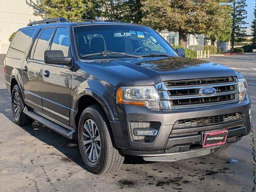 2017 Ford Expedition EL XLT