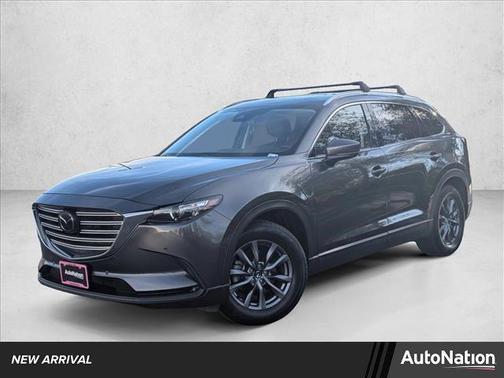 2021 Mazda CX-9 Touring
