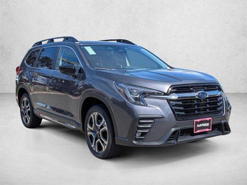 Magnetite Gray Metallic 2026 Subaru Ascent Limited 7-Passenger
