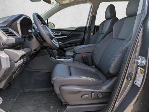 Magnetite Gray Metallic 2026 Subaru Ascent Limited 7-Passenger