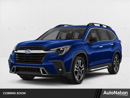Sapphire Blue Pearl 2026 Subaru Ascent Touring 7-Passenger