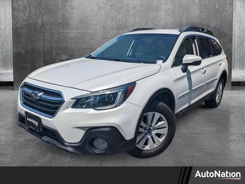 2018 Subaru Outback 2.5i Premium