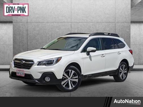 Photo 1 of 24 of 2019 Subaru Outback 2.5i Limited