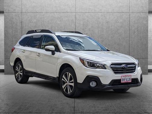 Photo 3 of 24 of 2019 Subaru Outback 2.5i Limited
