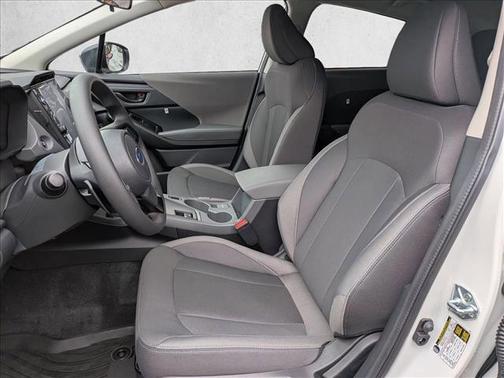 Crystal White Pearl 2026 Subaru Crosstrek Premium
