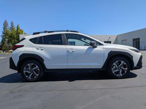 Crystal White Pearl 2026 Subaru Crosstrek Premium