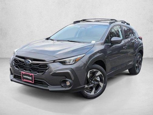 Magnetite Gray Metallic 2026 Subaru Crosstrek Limited
