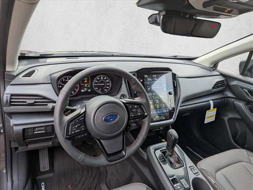 Magnetite Gray Metallic 2026 Subaru Crosstrek Limited