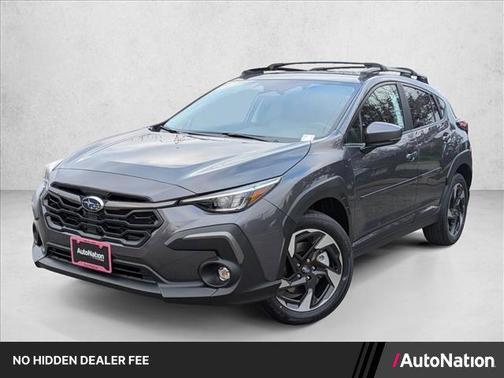 Magnetite Gray Metallic 2026 Subaru Crosstrek Limited