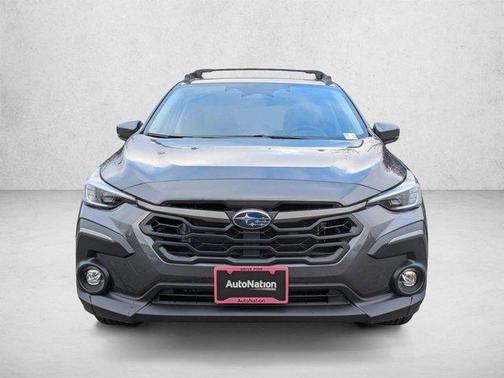 Magnetite Gray Metallic 2026 Subaru Crosstrek Limited