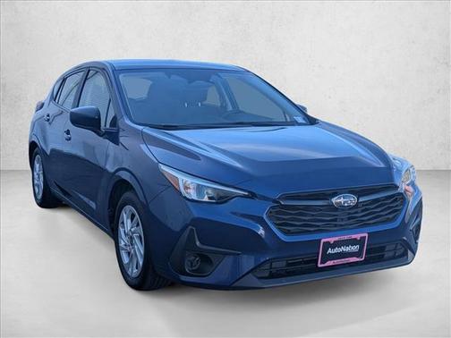 2024 Subaru Impreza Base