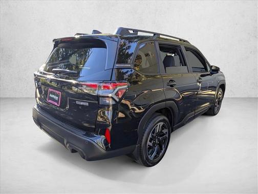 2025 Subaru Forester Hybrid Limited
