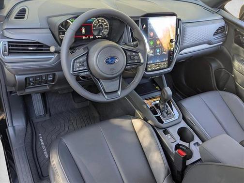 2025 Subaru Forester Hybrid Limited