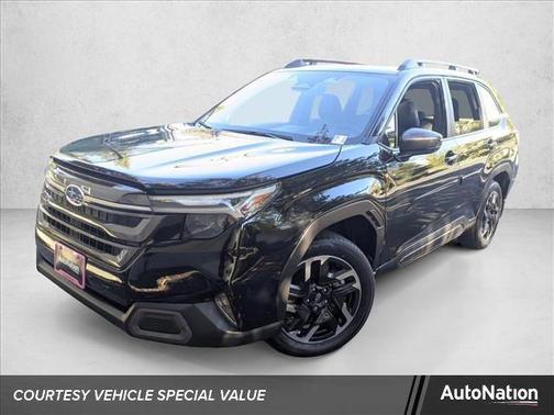 2025 Subaru Forester Hybrid Limited