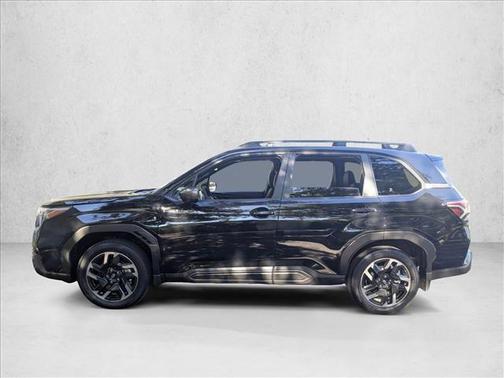 2025 Subaru Forester Hybrid Limited