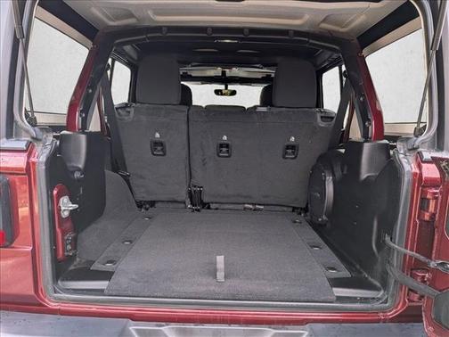 2021 Jeep Wrangler Unlimited 80th Anniversary 4x4