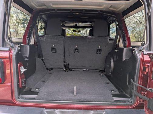 2021 Jeep Wrangler Unlimited 80th Anniversary 4x4